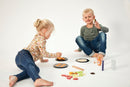 Pandekagebagersæt i FSC-træ - MaMaMeMo - Fra 3 år - Billede 1