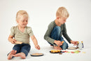 Pandekagebagersæt i FSC-træ - MaMaMeMo - Fra 3 år - Billede 1
