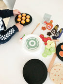 Pandekagebagersæt i FSC-træ - MaMaMeMo - Fra 3 år - Billede 1