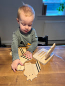 Mamamemo Legekøkken - Skærebræt sæt