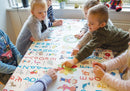 Samtaledug med Dansk & Sociale Spilleregler - Fra 5 år. - Billede 1
