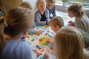 Samtaledug med Dansk & Sociale Spilleregler - Fra 5 år. - Billede 1