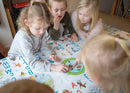 Samtaledug med Dansk & Sociale Spilleregler - Fra 5 år. - Billede 1