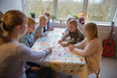 Samtaledug med Dansk & Sociale Spilleregler - Fra 5 år. - Billede 1