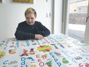 Samtaledug med Dansk & Sociale Spilleregler - Fra 5 år. - Billede 1