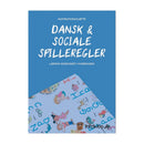 Samtaledug med Dansk & Sociale Spilleregler - Fra 5 år. - Billede 1