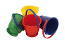 Spand i plast fra Beleduc - 0,8 L - 1 stk. - Billede 1