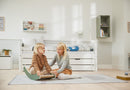 Balancebræt - Dusty green - FLEXA - Fra 6 mdr.
