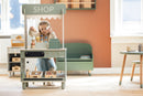 FLEXA – Butik og Café i træ