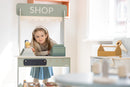 FLEXA – Butik og Café i træ