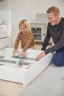Vejbane i træ - 22 dele - FLEXA - Fra 3 år