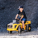 rollyTruck - Volvo truck med pedaler og kæde - Fra 3 år. - Billede 1