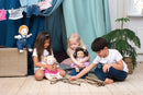Rubens Kids - Pige - Linnea (med lys hud). - Billede 1