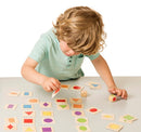 Toys For Life - Find Formen! læringsspil - fra 3 år. - Billede 1