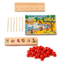 Toys For Life - Find & Tæl! læringsspil - fra 3 år. - Billede 1