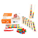 Toys For Life - Sorter Perlerne! læringsspil - fra 3 år. - Billede 1