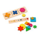 Toys For Life - Byg En Blomst! læringsspil - fra 3 år. - Billede 1