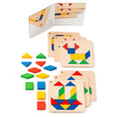 Toys For Life - Byg Figurerne! læringsspil - fra 3 år. - Billede 1
