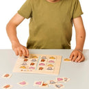 Toys For Life - Dyrelogik! Sudoku læringsspil - fra 4 år. - Billede 1