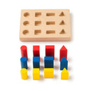 Toys For Life - Sorter Figurerne! læringsspil - fra 3 år. - Billede 1
