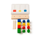 Toys For Life - Byg Tårnet! læringsspil - fra 3 år. - Billede 1