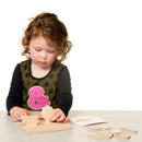 Toys For Life - Kig Og Fortæl! læringsspil - fra 3 år. - Billede 1