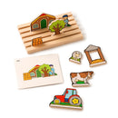 Toys For Life - Kig Og Fortæl! læringsspil - fra 3 år. - Billede 1