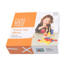 Toys For Life - Stabl Ringene! læringsspil - fra 3 år. - Billede 1