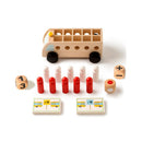 Toys For Life - Matematik Bussen! læringsspil - fra 3 år. - Billede 1