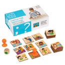 Toys For Life - Fang Følelserne! læringsspil - fra 3 år. - Billede 1