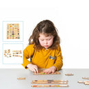 Toys For Life - Sorter Fagene! læringsspil - fra 3 år. - Billede 1