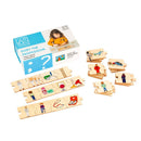 Toys For Life - Sorter Fagene! læringsspil - fra 3 år. - Billede 1