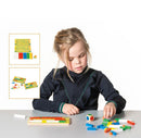 Toys For Life - Fyld Vejen! læringsspil - fra 5 år. - Billede 1