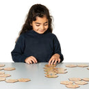 Toys for Life - Hexagon Natur! - Billede 1