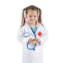 Udklædning - Doktor - 3-6 år - Billede 1