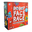 Robot Face Race - Årets Børnespil 2015 - Fra 4 år. - Billede 1