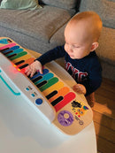 Hape + Baby Einstein - Magic Touch Keyboard - Fra 12 mdr. - Billede 1
