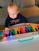 Hape + Baby Einstein - Magic Touch Keyboard - Fra 12 mdr. - Billede 1