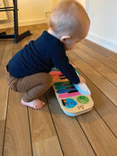 Hape + Baby Einstein - Magic Touch Keyboard - Fra 12 mdr. - Billede 1