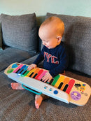 Hape + Baby Einstein - Magic Touch Keyboard - Fra 12 mdr. - Billede 1