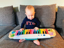 Hape + Baby Einstein - Magic Touch Keyboard - Fra 12 mdr. - Billede 1