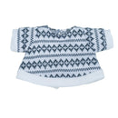 Rubens Kids Tøj - Sweater med mønster. - Billede 1