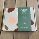 Fløjte og klappetræ - FLEXA musikinstrumenter - Fra 18 mdr