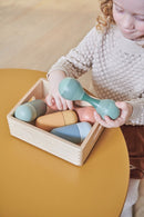 Rasleinstrumenter Mini 50 dele - Billede 1