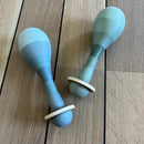 Maracas - 2 dele - FLEXA Musikinstrumenter - Fra 2 år.