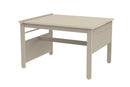Tegnebord Warm grey 90x68x55cm - Billede 1
