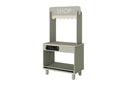 Butik og Café Natural green - Billede 1