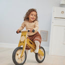 Løbecykel Mustard - Billede 1
