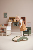 Balancebræt mini Dusty green - Billede 1