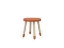 Taburet Blush MDF  - Billede 1